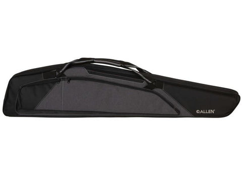 Allen 50" McCoy Rifle Case, Black/Heather Gray