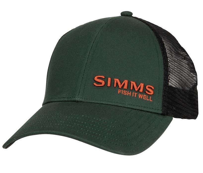 Simms Fish It Well Forever Trucker Cap