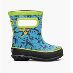 Cool Dinos Rubber Boots(4-7) - Kids