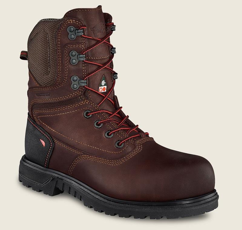 Red Wing BRNR XP Style 3554 Work Boots - Womens