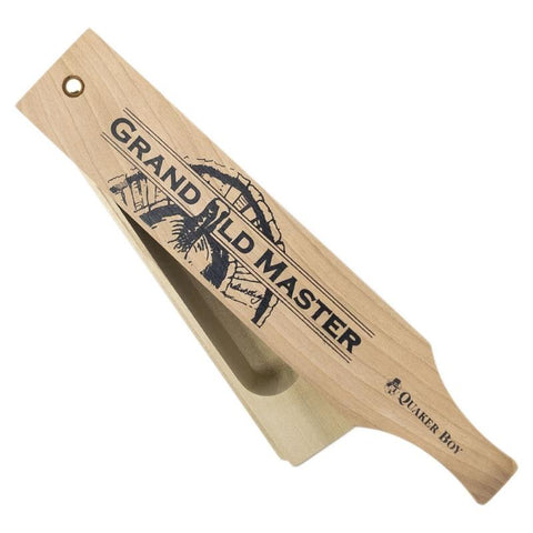 Quaker Boy Grand Master Game Call - Turkey