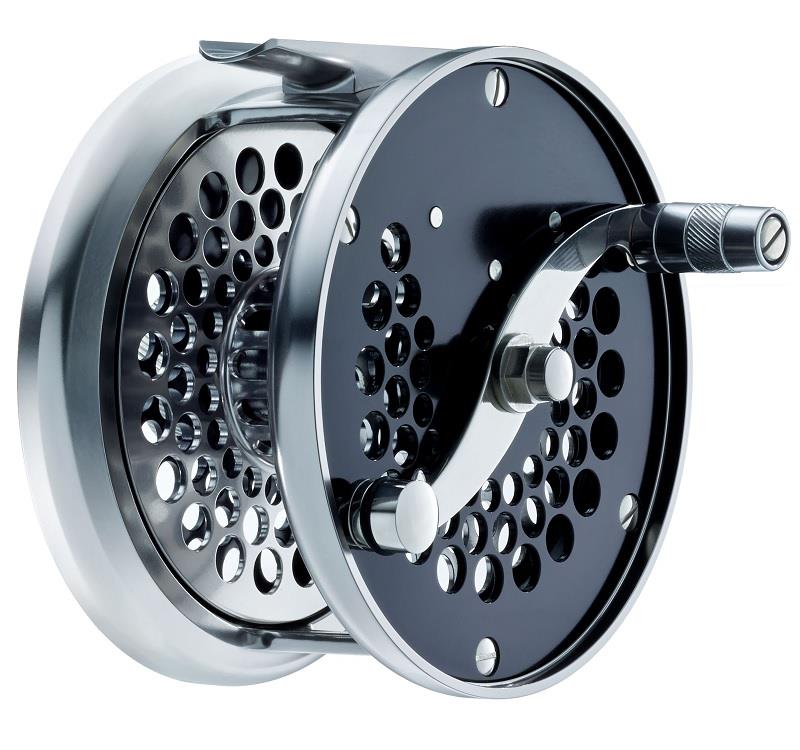 Loop Classic Ported Fly Reel 5-8WT - Right Hand – Blue Ridge Inc