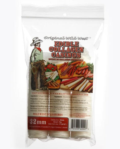 LEM Ground Wild Game Meat Bags 1 lb 25PK