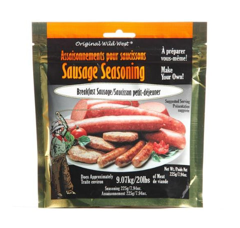 Breakfast Sausage Seasoning