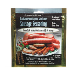 Home Style Farmer Sausage Seasoning