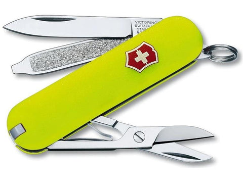 StayGlow Classic SD Small Pocket Knife