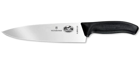 Swiss Classic 8" Straight Blade Chef Knife