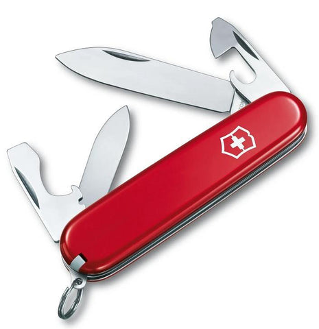 Recruit (Red) Medium Pocket Knife