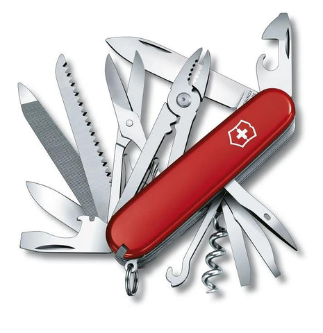 Handyman (Red) Medium Pocket Knife