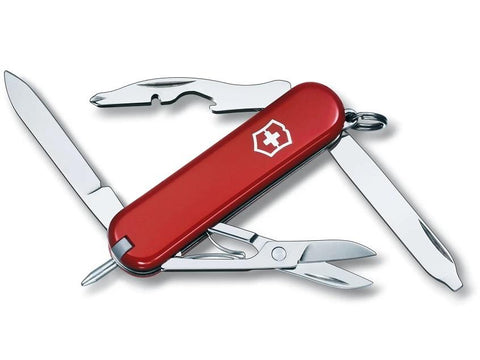Manager (Red) Small Pocket Knife