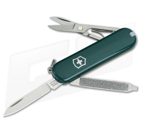 Hunter Green Classic SD Small Pocket Knife