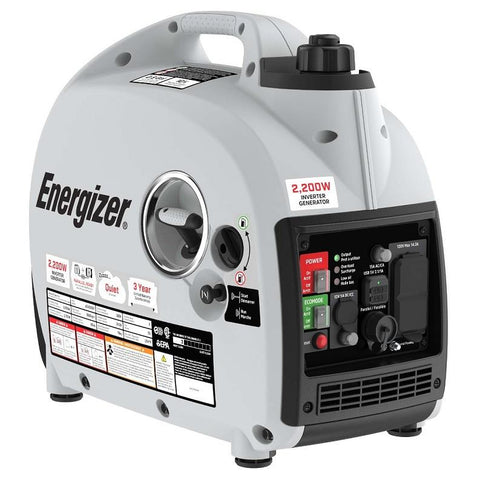 Energizer Generator 2200W Inverter