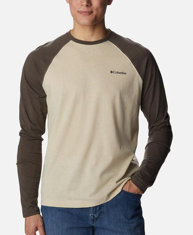 Columbia Thistletown Hills Raglan Shirt - Mens