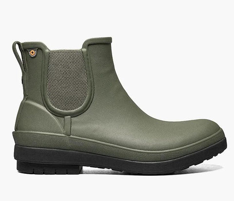 Bogs Amanda Chelsea II Rain Boots - Womens