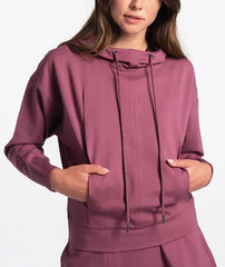 Lole Mindset Pullover Hoodie - Womens