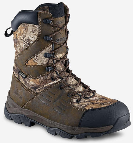 Irish Setter Terrain 10" Hiker/Hunter Boots - Mens