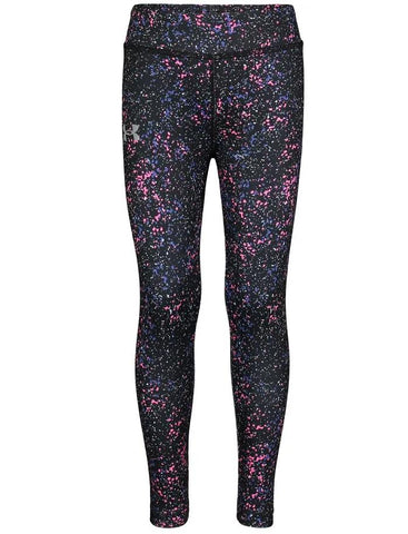 UA Galaxy Speckle Leggings(4-7) - Girls
