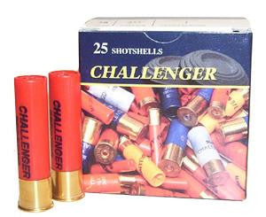 Challenger Game Load 28 Gauge 2-3/4'' , 3/4OZ #6 Shot