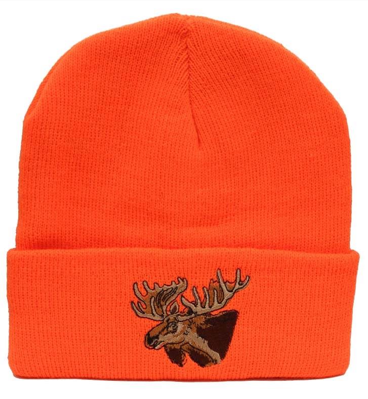 Backwoods Thinsulate Touque - Moose