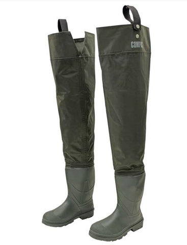 Compac Hip Waders - Mens