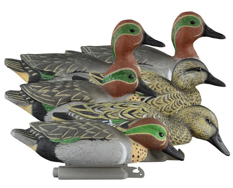 Higdon Outdoors - Standard Green Wind Teal 6pk