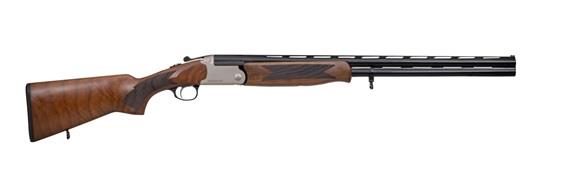 Federation Arms O/U 20GA 28" BBL Silver/ Turkish Walnut