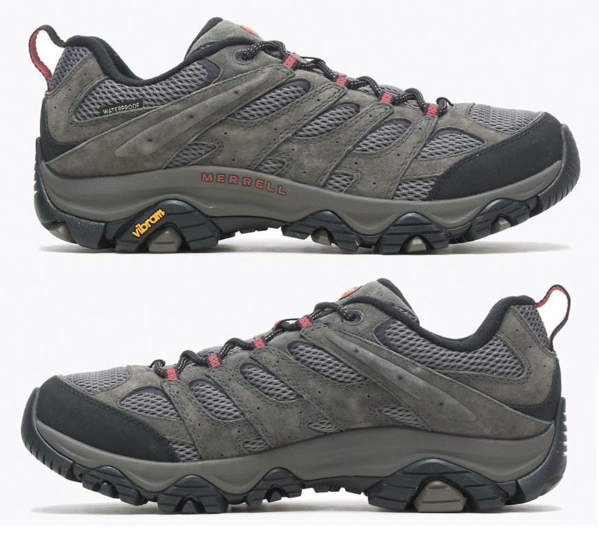 Merrell Moab 3 Hikers (Wide) - Mens