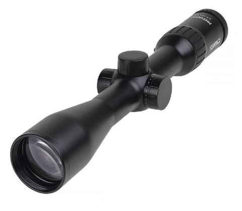 Steiner Predator 4 Scope 2.5-10x42mm E3 MOA Reticle