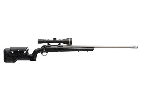 Browning X-Bolt Max LR 6.5 Creedmore ADJ SR MB 26''BBL