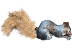 Browning Squirrel Squeaker Chew Toy