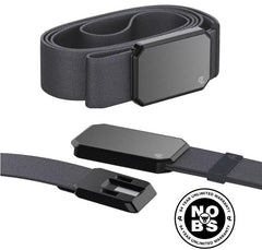 Groove Belt Gun Metal/Deep Stone