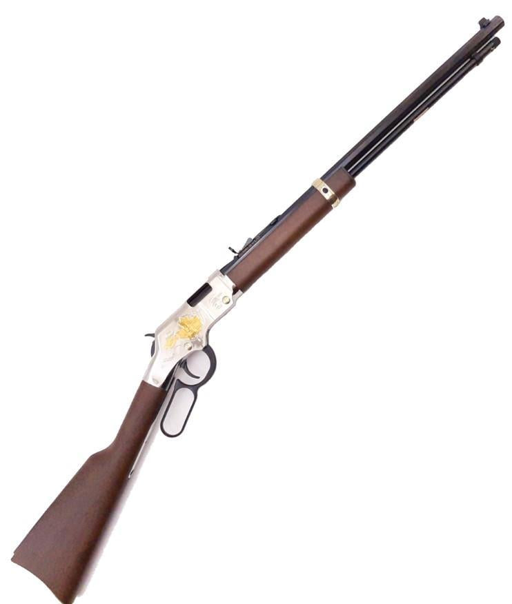 HENRY RF RIFLE 22LR GOLDEN BOY