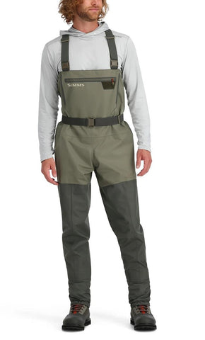 Simms Men's Tributary Waders - Stockingfoot