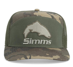 Simms 7-Panel Trucker