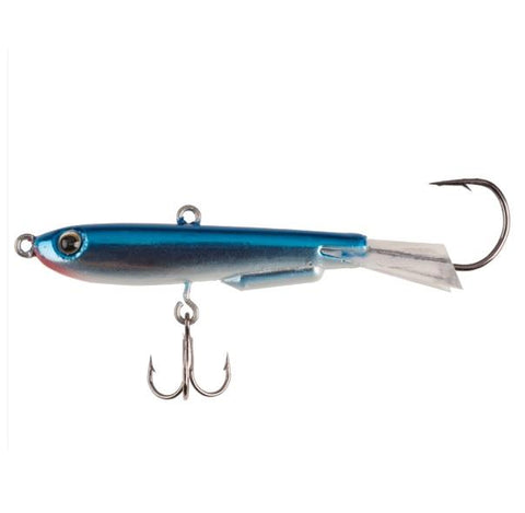 Johnson Johnny Darter Chrome Blue 7/8 OZ