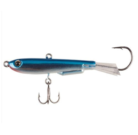 Johnson Johnny Darter - Chrome Blue 1 3/8 oz