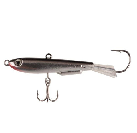 Johnson Johnny Darter - Chrome Black 7/8 oz