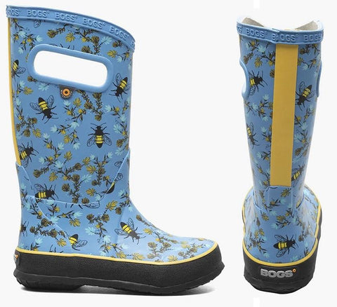 Bogs Rainboot Bees - Girls