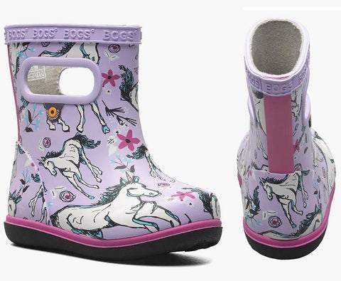 Bogs Skipper II Unicorn Awesome - Girls