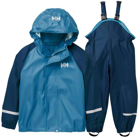 HH Bergen 2.0 Pu Rainset - Kids