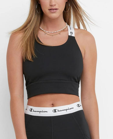 Champion Absolute Crop Top - Womens