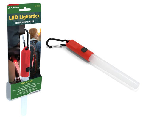 Coghlan's Red LED Lightstick