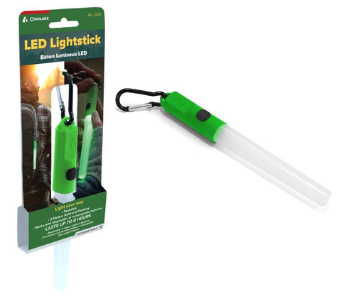 Coghlan's LED Lightstick - Green