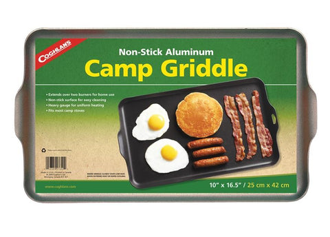 Coghlan's Aluminum Camp Griddle