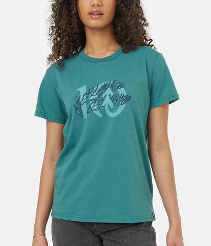 Ten Tree Kelp Ten T-Shirt - Womens
