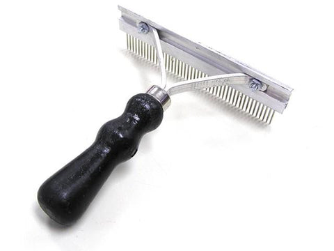 Decker Fur Comb