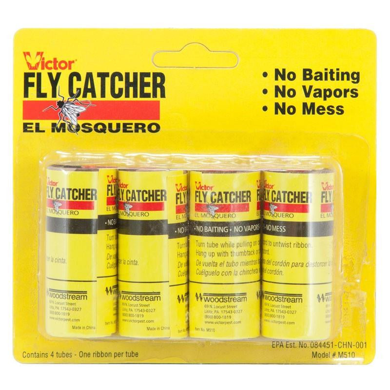 Victor Fly Catching Ribbon