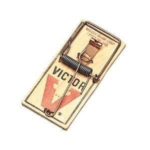 Victor Wooden Mouse Trap