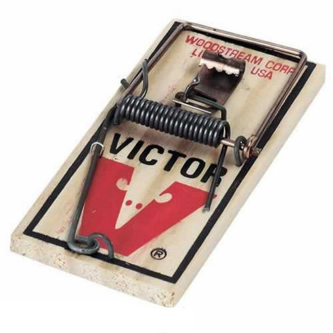 Victor Wooden Rat Trap