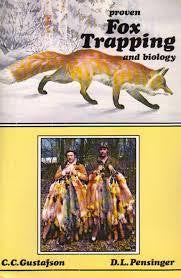 C.C Gustafson Fox Trapping and Biology